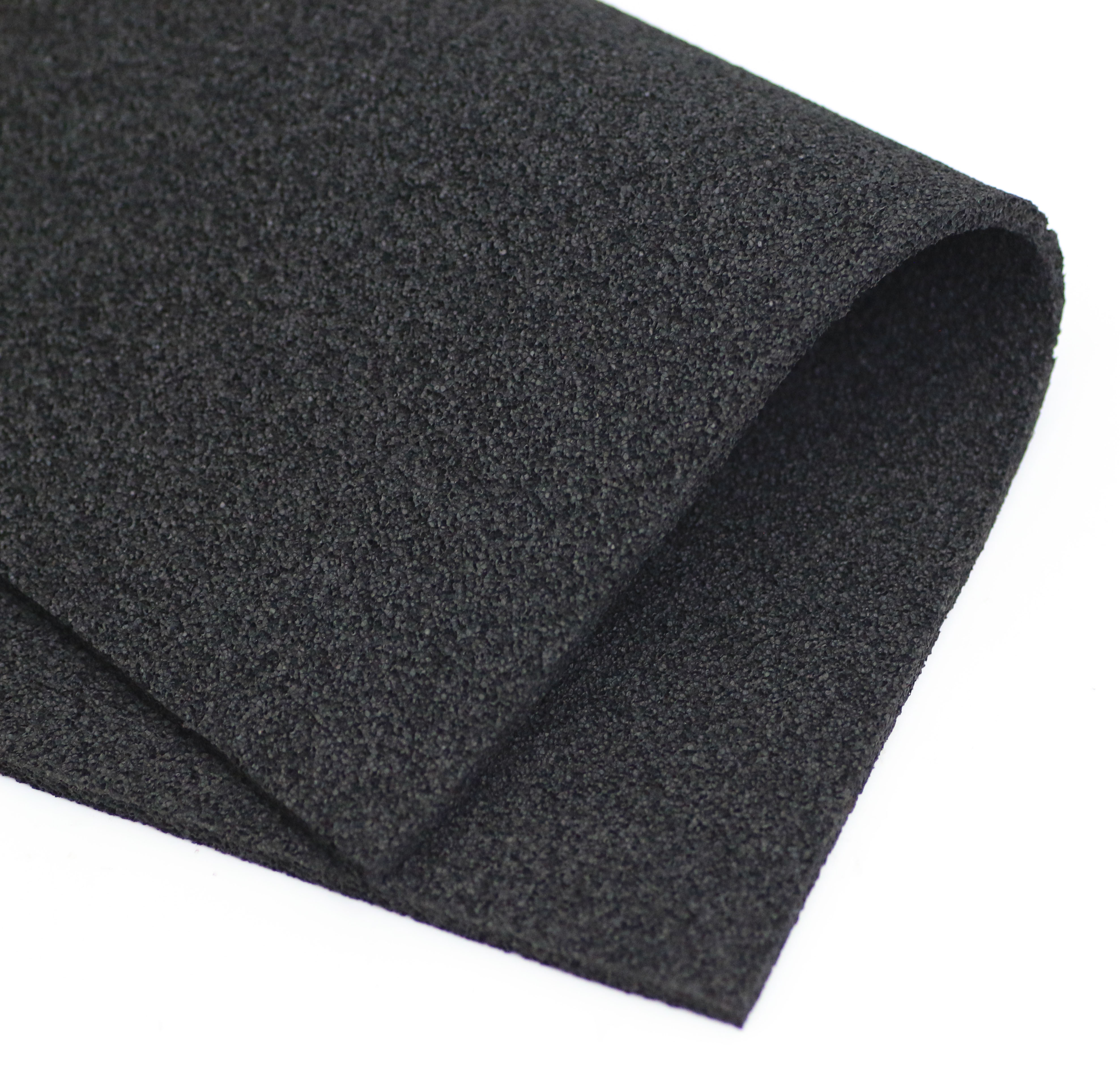 10mm THICK 8x5 SOFT GREY OPEN CELL FOAM SPONGE SHEET FOR CRAFT DIY  SUPPORT